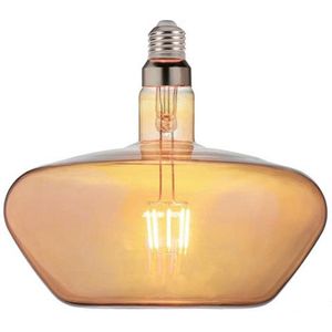LED Lamp - Design - Gonza - E27 Fitting - Amber - 8W - Warm Wit 2200K