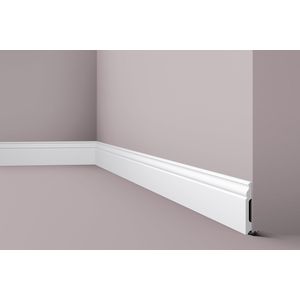 NMC Wallstyl Plint FB2 - Sierlijst - Lengte 2 m