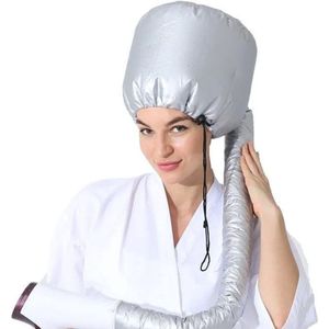 Droogkap - Haardroogkap - Polyester - Hair Steamer - Tijd Besparing - Zwart