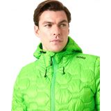 Björn Borg - Down Liner Jacket - Zwart - 100% Gerecycled Polyester