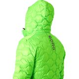 Björn Borg - Down Liner Jacket - Zwart - 100% Gerecycled Polyester