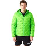 Björn Borg - Down Liner Jacket - Zwart - 100% Gerecycled Polyester