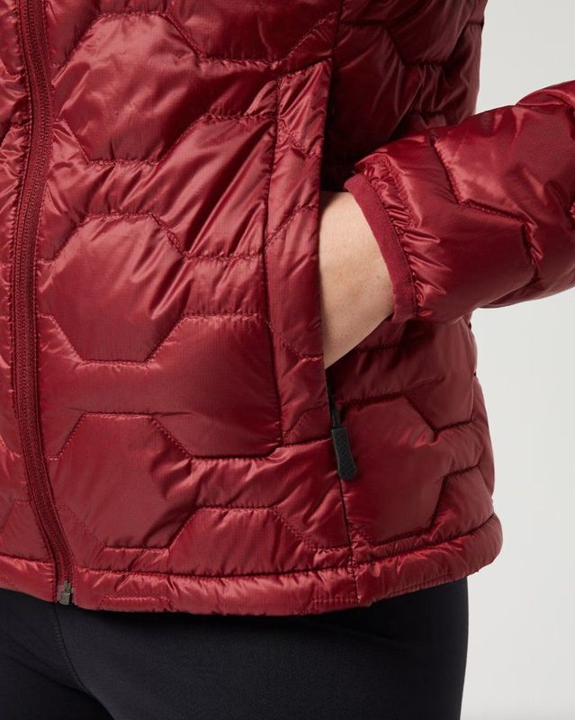 Björn Borg - Borg Liner Jacket - Dames - Waterafstotend - 100% Gerecycled Polyester