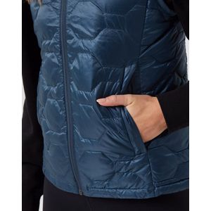 Björn Borg - Dames Borg Liner Vest - Waterafstotend - 100% Gerecycled Polyester