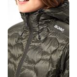 Björn Borg - Borg Liner Jacket - Dames - Waterafstotend - 100% Gerecycled Polyester