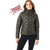 Björn Borg - Borg Liner Jacket - Dames - Waterafstotend - 100% Gerecycled Polyester