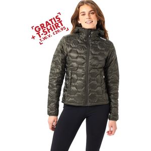 Björn Borg - Borg Liner Jacket - Dames - Waterafstotend - 100% Gerecycled Polyester