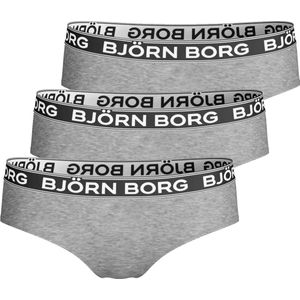 Björn Borg Dames Cheeky Hipster 3 Pack Maat Xs Vrouwen