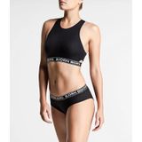 Björn Borg - Iconic Cheeky - Hipsters - Zwart - 3 Pack