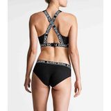 Björn Borg - Iconic Cheeky - Hipsters - Zwart - 3 Pack