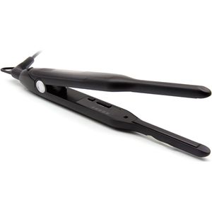 Verte Mini Stijltang Voor Kort Haar – Baard Stijltang – Titanium Platen – Stijltang Mini - Kleine Stijltang - Dunne Stijltang - Mini Krultang