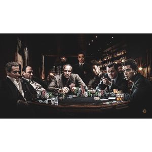 Gangsters Poker Night