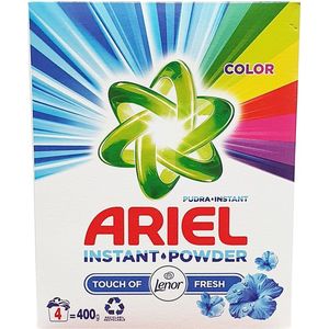 ARIEL Powder Color Fresh 11X400g
