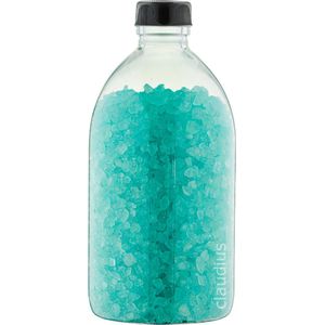 Claudius Badzout Hamam - 600 gram - Fles met zwarte dop - set van 6 stuks