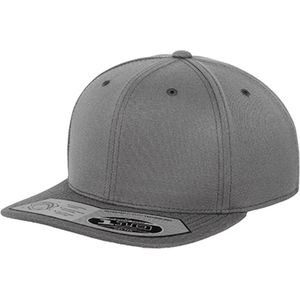 Flexfit '110 Fitted Snapback' Grijs