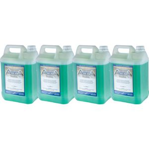 Douchegel Hamam 5 liter - set van 4 stuks - Showergel - Navulling