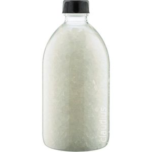 Claudius Badzout Relaxing Moment - 600 gram - Fles met zwarte dop - set van 6 stuks