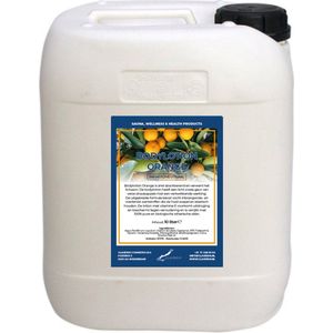 Bodylotion Orange - 10 liter