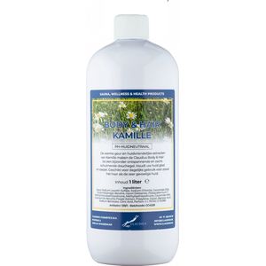 Body & Hair Kamille 1 Liter - 2 in 1 voor lichaam en haar.