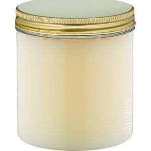 Luxe Verzorgende Bodyscrub-Gel Hamam - 400 gram - Pot met gouden deksel - set van 6 stuks - Hydraterende Lichaamsscrub