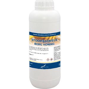 Stoombadmelk Berg Honing 1 liter