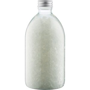 Claudius Badzout Relaxing Moment - 600 gram - Fles met witte dop - set van 6 stuks