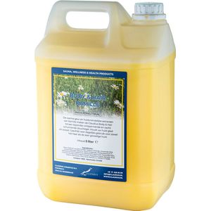 Body & Hair Kamille - 5 liter - 2 in 1 voor lichaam en haar.