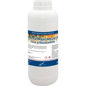 Stoombadmelk Tea & Mandarin 1 liter
