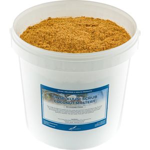 Kuusi Scrub Coconut Mystery 10 liter - Hydraterende Lichaamsscrub