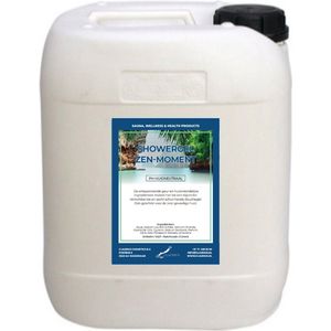 Douchegel Zen Moment 10 liter - Showergel - Navulling