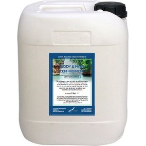 Body & Hair Zen Moment 10 Liter - navulling - 2 in 1 voor lichaam en haar.