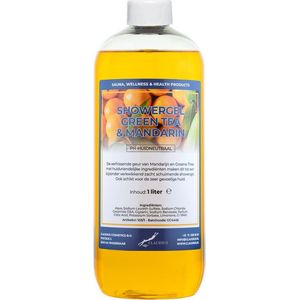 Claudius Douchegel Green Tea & Mandarin 1 liter - Showergel