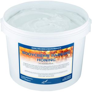 Bodycrème Pakking Honing - 2,5 liter