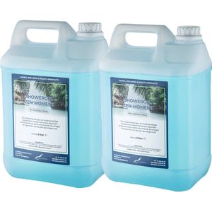 Douchegel Zen Moment 5 liter - set van 2 stuks - Showergel - Navulling
