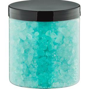 Claudius Badzout Hamam - 300 gram - Pot met zwarte deksel - set van 6 stuks