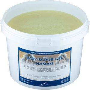 Bodyscrub-gel Hamam 1 KG - Hydraterende Lichaamsscrub