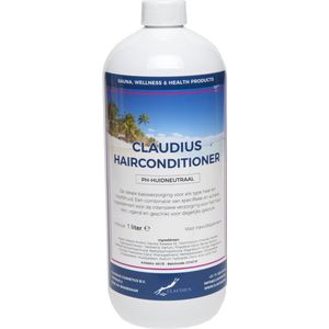 Hairconditioner 1 liter met dop