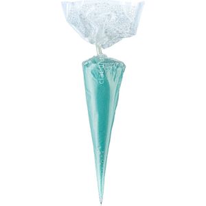 Scrubzout Hamam - 500 gram in puntzak wit - set van 6 stuks - Hydraterende Lichaamsscrub