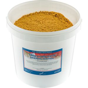 Kuusi Scrub Oriental Festival 10 liter - Hydraterende Lichaamsscrub