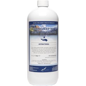 Handzeep No Scent, No Colour 1 liter