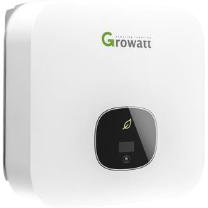 Growatt MOD 8KTL3-XH hybride 8 kW 3-fase omvormer