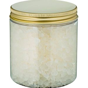 Claudius Badzout Relaxing Moment - 300 gram - Pot met gouden deksel - set van 6 stuks