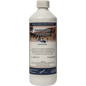 Handzeep Orange 500 ml