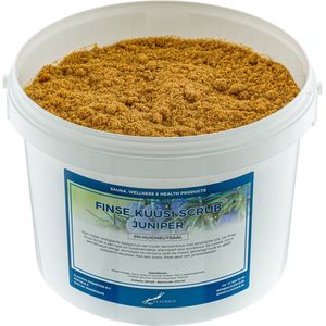 Kuusi Scrub Juniper 1 liter - Hydraterende Lichaamsscrub