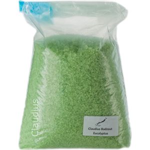 Claudius Badzout Eucalyptus  25 KG