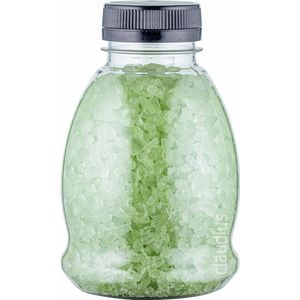 Claudius Badzout Eucalyptus - 375 gram - Fles met zwarte dop - Set van 5 stuks