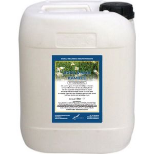 Body & Hair Kamille - 10 Liter - 2 in 1 voor lichaam en haar.