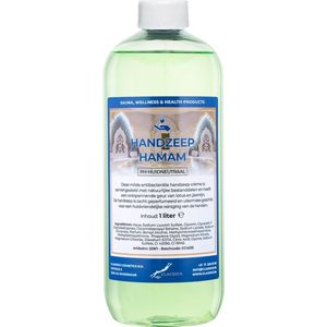 Handzeep Hamam 1 liter
