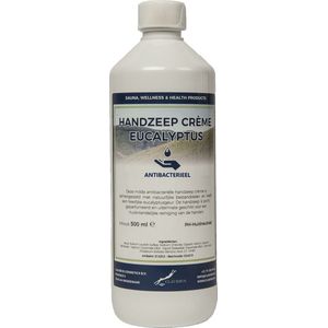 Handzeep Crème Eucalyptus 500 ml