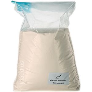 Scrubzout Zen Moment - 25 KG - Hydraterende Lichaamsscrub